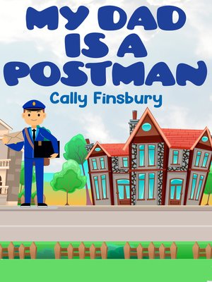 cover image of My Dad Is a Postman